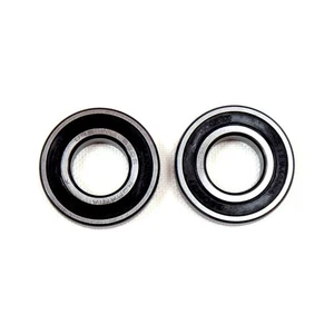 Sealed Wheel Bearings (Pair) for 25mm Axle Front/ Rear fit Harley 2008 up  - Picture 1 of 5