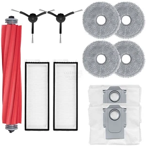 Spare Parts For Roborock Qrevo Pro /  Qrevo MaxV / Qrevo S Robot Vacuum Cleaner - Picture 1 of 17