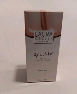 Imprimación de maquillaje Laura Geller Spackle bronce tintado - 2 OZ - Imagen 1 de 2
