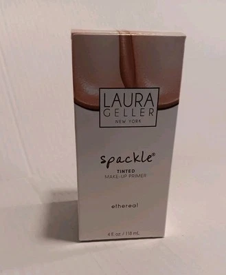 Imprimación de maquillaje Laura Geller Spackle bronce tintado - 2 OZ Foto 1 de 2