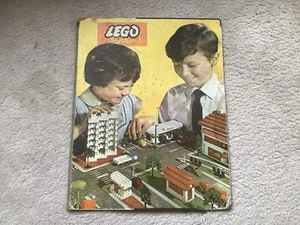 Vintage Lego System 1960’s Roadway Board From 810 UK Town Plan Play Set Base - Picture 1 of 8