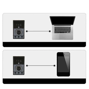 USB Computer Volume Controller USB Volume Control Knob Remote Controller Kno NEW - Afbeelding 1 van 12