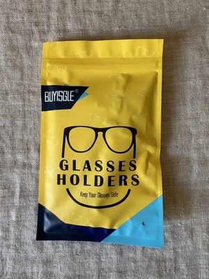 Anteojos Gafas de sol Ajustables Lote de 4 Correas Cordones Sin Cola para Adultos Nuevo Foto 1 de 2