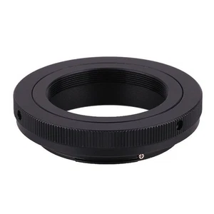 T2-EOS SLR Adapter Ring T2 Telescopic Foldback Lens to for Canon Body Adapter - Picture 1 of 5
