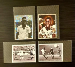 Copa Libertadores 2023 Legends Pele Team Santo FC - Foto 1 di 2