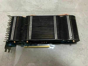 GIGABYTE GV-N96TSL-512I REV: 1.0 GeForce 9600 GT 512MB GDDR3 - FREE SHIPIING! - Picture 1 of 4