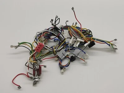 Beko BBUM12320XPE Einbau-Backofen Elektronik Kabelbaum N175 Y130 #1030-10NÜ - Bild 1 von 4