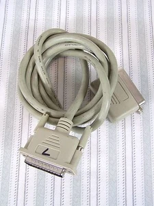 E119932 20276 30v VW-1 Copartner IEEE 1284-1994 Compliant Cable - Picture 1 of 7