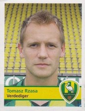 Plus 2005/2006 Panini Like sticker #7 Tomasz Rzasa ADO Den Haag