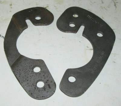 Walker 31925 Split 2-Bolt Exhaust Flange Repair Kit READ Bare Kit (No Bolts) - Image 1 of 4