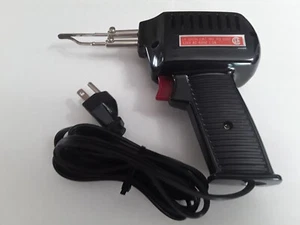 Soldering Gun Corded Electronics Tool Wire Soldering Connecting Hobby Tools - Picture 1 of 4