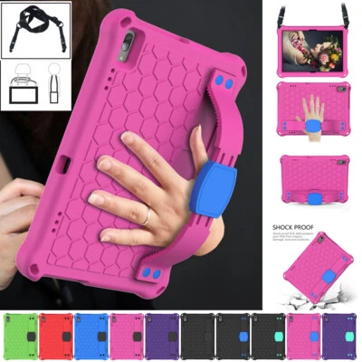 Shockproof Kids EVA Strap Case Cover For Lenovo Tab M10 TB-X605F TB-X505F 10.1'' - Image 1 of 4