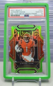 PSA Graded Card Slab Protector ( Green ) Holder 5 Colors Available New - Picture 1 of 2