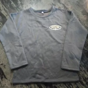 MEN'S RIP CURL ATHLETIC GRAY Sweet SHIRT ADULT Small - Picture 1 of 5