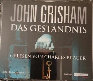 John Grisham Das Geständnis 6CDs - Bild 1 von 3