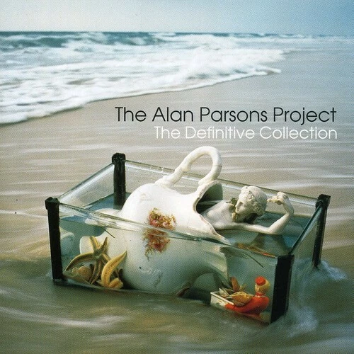 Alan Parsons Project The Definitive Collection Remastered 2 CD NEW - Image 1 of 1
