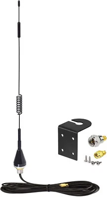 Gate Door Opener Antenna F SMA RP-SMA 433MHz for LiftMaster Ghost Controls - Image 1 of 4