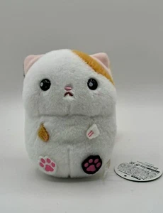 NWT Yell Korokoro Friends Hamster Plush 6" Kawaii Cute Japan Stuffed Animal Toy - Picture 1 of 4