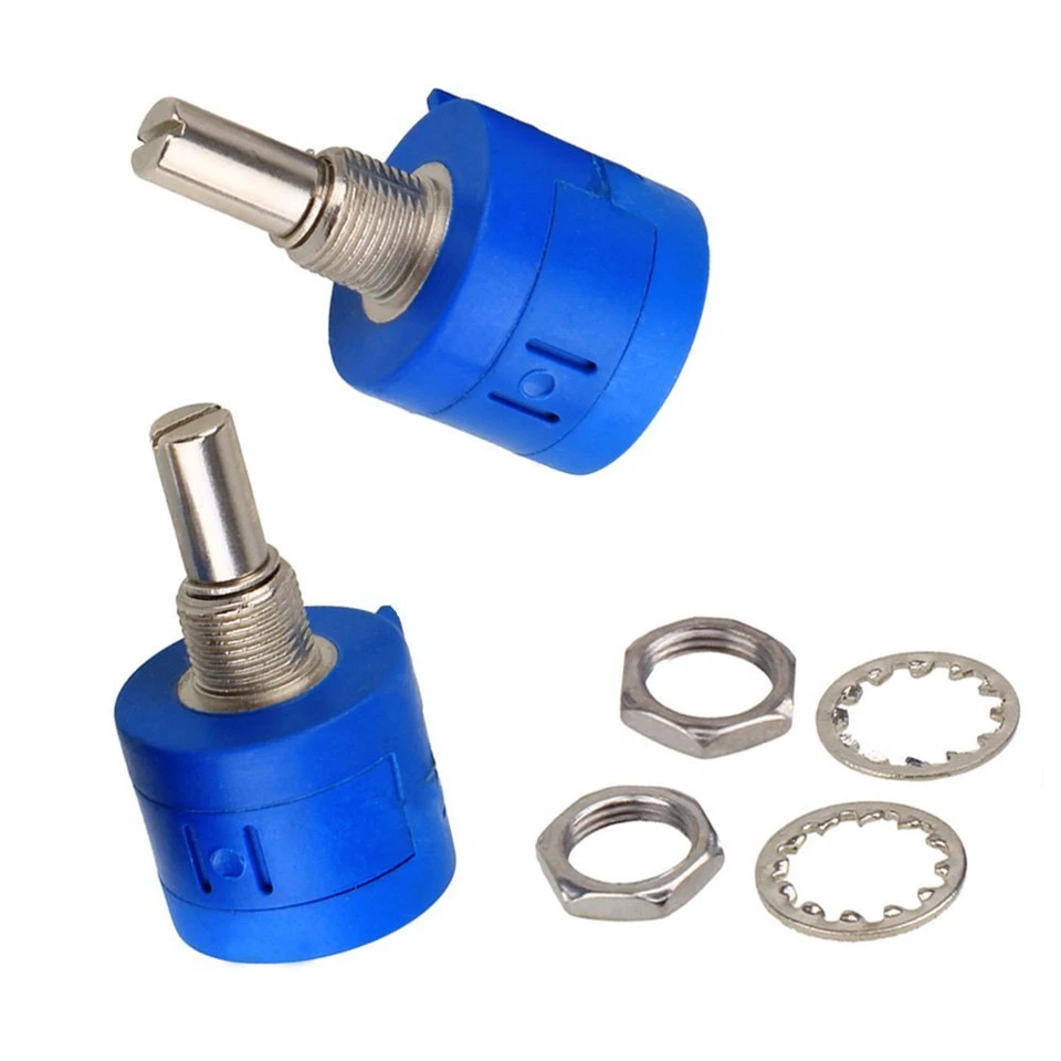 1PCS BOURNS 3590S-2-102L 1K OHM Potentiometer, Brand New!