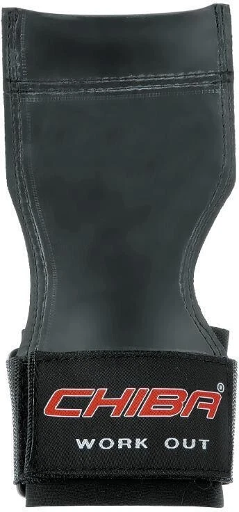 Chiba Powergrips Kraft Griffe Accessoires Training Hilfszügen Armbänder + Bonus