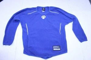 Jugend Kentucky Wildcats YS Fleece Pullover Jacke (royalblau) Easton - Bild 1 von 2