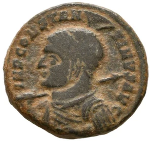 Authentic Genuine Ancient Roman Imperial Coin Emperor Constantine I The Great - Picture 1 of 2