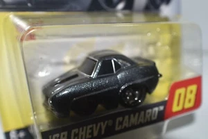 MGA CAR TUNED WALGREENS ‘69 Chevy Camaro SERIES 1 Gray MOMC - Picture 1 of 2