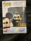 Funko Pop Vinyl Disney 100 Mickey Mouse #1311 Hot Topic Exclusive