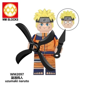 Designed for LEGO fans Anime Manga Characters - Picture 1 of 1