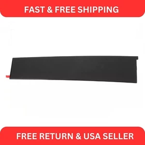 NEW OEM Ford 2009-19 Flex Right Rear Door Pillar Trim Applique BA8Z-74255A34-A - Picture 1 of 5