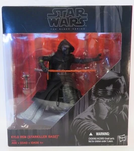 "Figura de 6"" StarWars The Black Series: Kylo Ren (Starkiller Base)" - Imagen 1 de 4