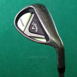 Callaway Edge 2020 SW Sand Wedge Factory Steel Regular - Picture 1 of 2