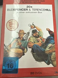 20x Bud Spencer & Terencehill In Einer Exklusiven Box Über 2000 Minuten - Bild 1 von 4