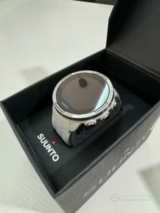 Suunto 9 Baro Bianco Gps - Ottimo - Foto 1 di 6