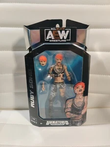 NEW 2023 AEW Unmatched Collection Series 6 RUBY SOHO #44 All Elite IN HAND - Picture 1 of 4