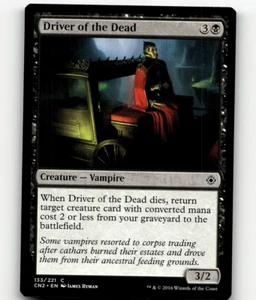 MTG Driver of the Dead 133 - Verschwörung: Nimm die Krone - Bild 1 von 1