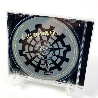Call To Power 2 PC CD ROM Video Game Sealed - Image 1 of 3