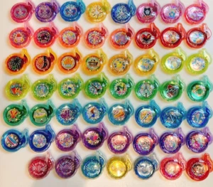 Miracle Tunes! Sound Jewel Complete Set of 54 Takara Tomy - Picture 1 of 5