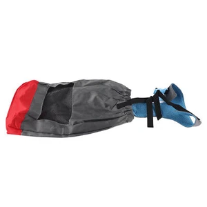(S) Bolso de arrastre para mascotas discapacitado paralizado mascota perro bolsa antiarañazos silla de ruedas - Imagen 1 de 12