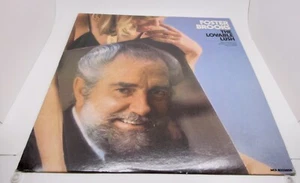 Foster Brooks The Loveable Lush MCA-514 LP Record 33 RPM Vinyl Album 1973 - Foto 1 di 9