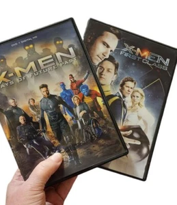 X-men: First Class/Days Of Future Past (DVD + Digital) - Picture 1 of 7