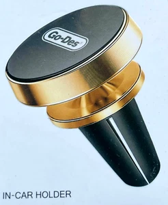 Go-Des Smart Look High Strength Magnetic In Car Mobile Holder The Best Quality - Picture 1 of 2