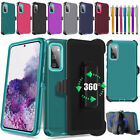 For Samsung Galaxy S20/S20+/S20 FE 5G Case Shockproof Rugged Heavy Duty Cover