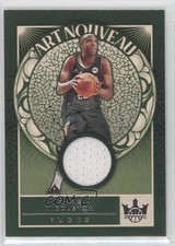 2021-22 Panini Court Kings Art Nouveau Khris Middleton #AN-KMI