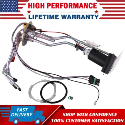 Fuel Pump with Hanger Assembly for Chevy GMC C/K 1500 2500 3500 4.3L 5.0L 5.7L - Image 1 of 4