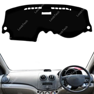 For Holden Aveo 2002-2011 Anti-UV Dash Mat Sunshade Carpet Dash Board Pad Cover - Picture 1 of 9