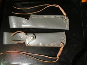 PUMA coltello per coltello Alaskan modello 6030 coltello da caccia. Estrema rarità. - Foto 1 di 5