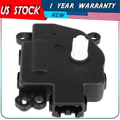 HVAC Heater Blend Door Actuator for Ford Five Hundred Freestyle Montego 05-07 - Image 1 of 4
