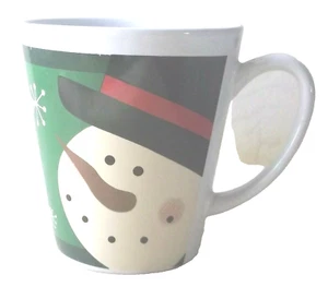 Taza de café Joy Love Hope Snow Man Navidad TB Toy Trading Co - Imagen 1 de 12