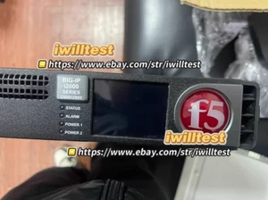 1 PCS F5 Networks Big-IP i2000 Series i2600/i2800*IW - Picture 1 of 2